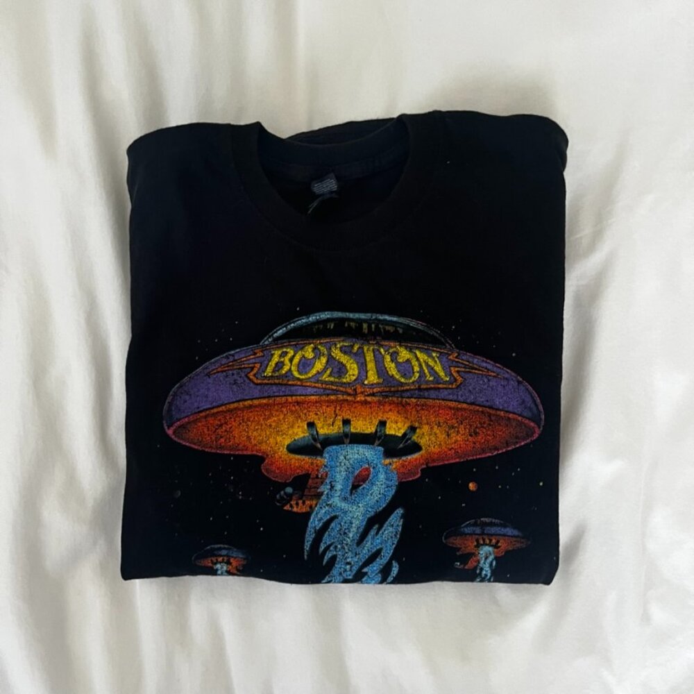 Boston Tshirt